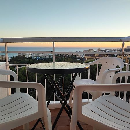 Hercules Paradise 531 Apartamento Con Vistas Al Mar Mediterraneo En Benalmadena A Pasos Del Centro Y Su Vibrante Zona Comercial Disfruta De Una Experiencia Unica En La Costa Del Sol Malaga Andalucia Well-Connected To The Airport Exterior photo
