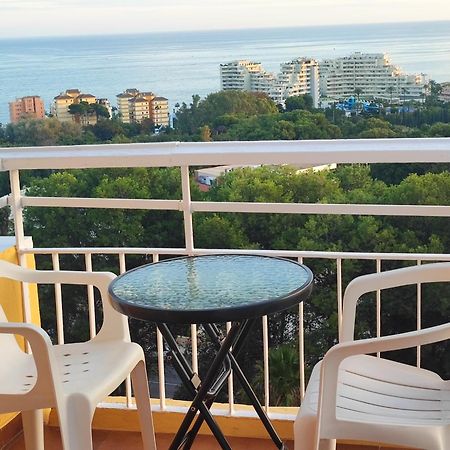 Hercules Paradise 531 Apartamento Con Vistas Al Mar Mediterraneo En Benalmadena A Pasos Del Centro Y Su Vibrante Zona Comercial Disfruta De Una Experiencia Unica En La Costa Del Sol Malaga Andalucia Well-Connected To The Airport Exterior photo